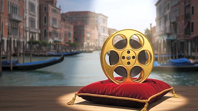 Venice Film Festival Begins Amid Activist Calls to Focus on Gaza