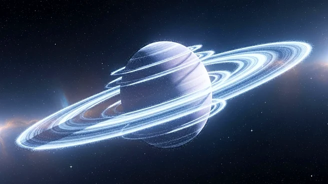 Astronomers Discover New Planet Formation in Multi-Ringed Disk