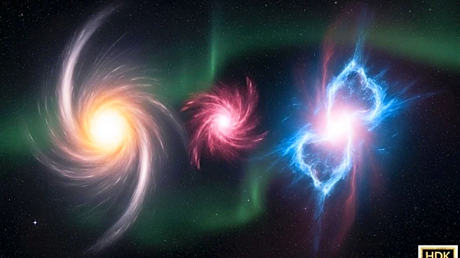 Researcher Captures Rare Solar Tornado and Plasma Eruption, Impacts Earth’s Auroras