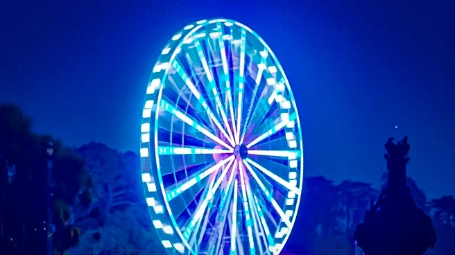 Schenley Park Prepares for 'Glow in the Park' Event, Enhancing Community Engagement