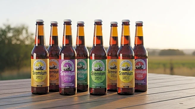 Co-op Partners with Brewgooder to Sell Lager from Palestine's First Microbrewery, Supporting Conflict-Affected Communities