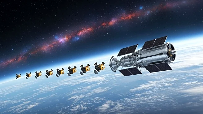 SpaceX Launches Luxembourg's NAOS Satellite and Seven Rideshare Payloads from California