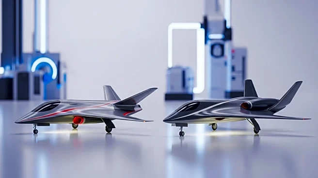 Airbus Challenges Boeing's Dominance in Aircraft Manufacturing