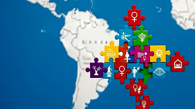 IMF Study Highlights Migration's Impact on Gender Inequality in Latin America
