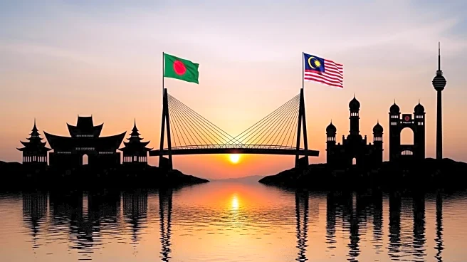 Bangladeshis Comprise 37% of Malaysia's Foreign Workforce, Reports Show