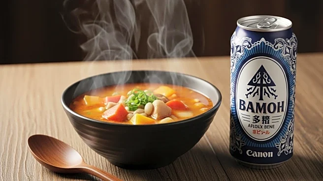 Campbell's Chunky and Pabst Blue Ribbon Collaborate on New Soup Flavors