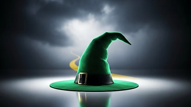 Amazon Develops New 'Wicked of Oz' Series with Contemporary YA Twist