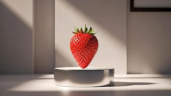 Oishii Expands Strawberry Collaborations to Boost Brand Visibility