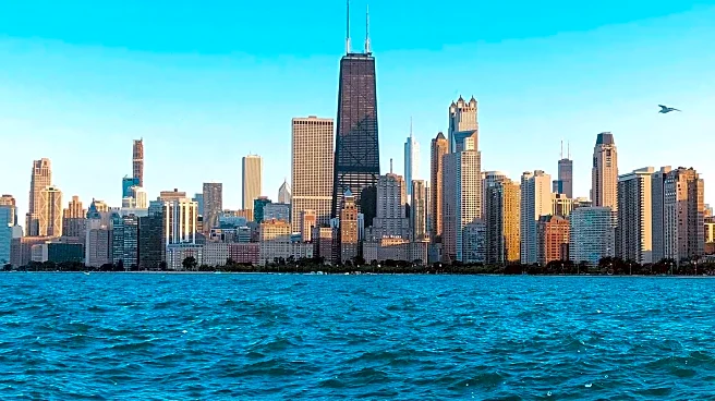 Chicago Weather Forecast: Highs in the Low 70s Expected
