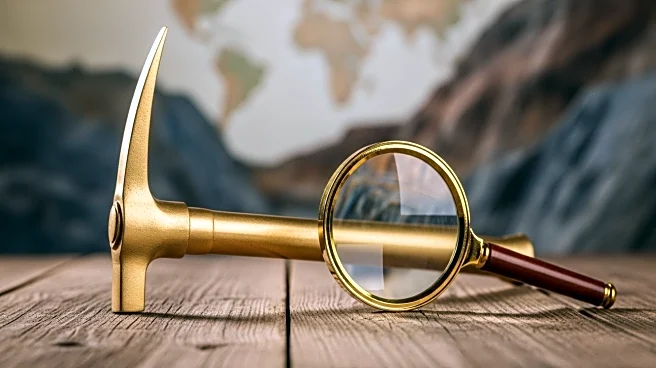 Bryah Resources Advances Exploration at Globex's Golden Pike Property, Enhancing Market Position