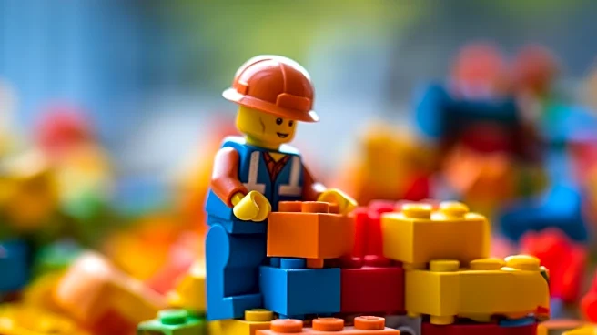 Amazon Offers Discounts on Lego Sets During Labor Day Sale