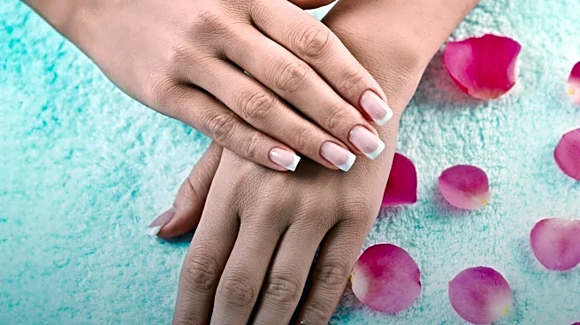 Dermatologists Offer Tips for Strengthening Brittle Nails