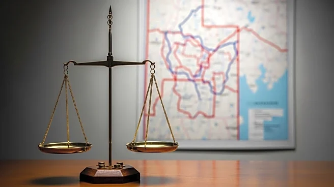 Utah Judge Orders Redrawing of Congressional Maps Following Gerrymandering Ruling