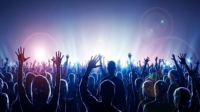 Will Smith Criticized for AI-Generated Crowd in Tour Video