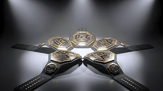UFC's Dana White Awards Contracts to Five Fighters in Contender Series