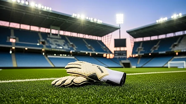 PSG Goalkeeper Matvey Safonov May Depart Before Transfer Window Closes