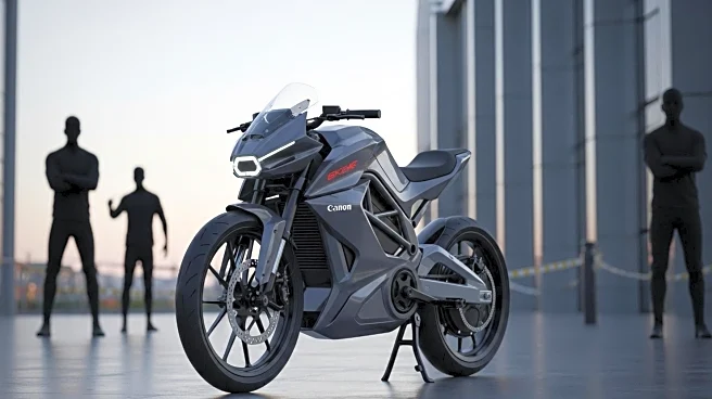 Amyet V9-G60 Electric Bike Offers Affordable High-Performance Option