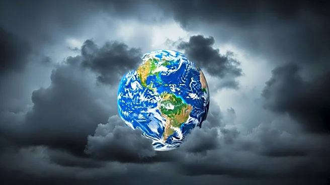 Trump Administration Faces Criticism Over Climate Change Reports