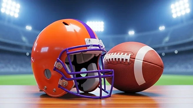 Clemson and LSU Prepare for High-Stakes Season Opener
