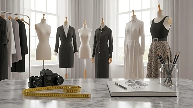 Victoria Beckham Ltd. Reports $150 Million Revenue in 2024 Amidst Strategic Growth