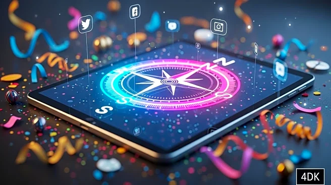 Campaign and Pinterest Launch Festive Playbook to Navigate Competitive Social Media Landscape