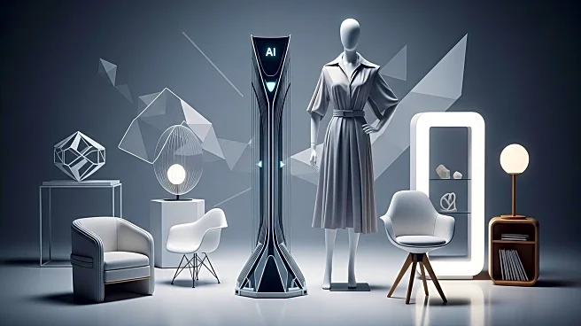 AI Revolutionizes Design Across Architecture, Fashion, and Furniture