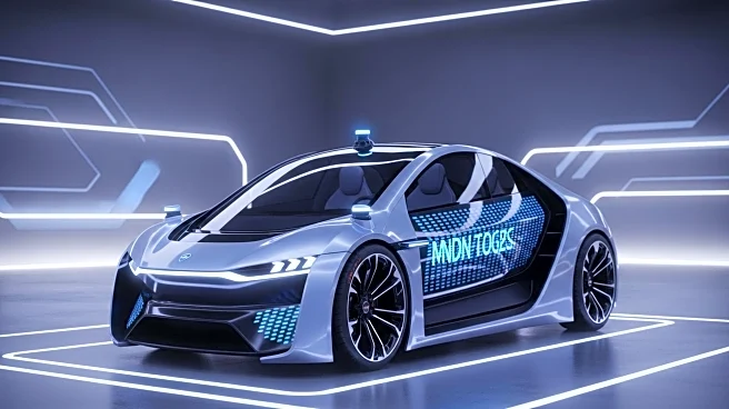 Aurrigo Secures £1m+ Grants to Advance Autonomous Transport Innovations