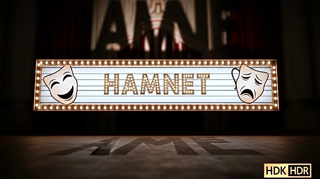 Chloé Zhao Releases 'Hamnet' Trailer Featuring Jessie Buckley and Paul Mescal