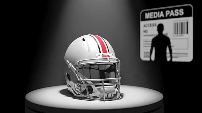 Ohio State Football Clarifies Dave Portnoy's Access to Ohio Stadium