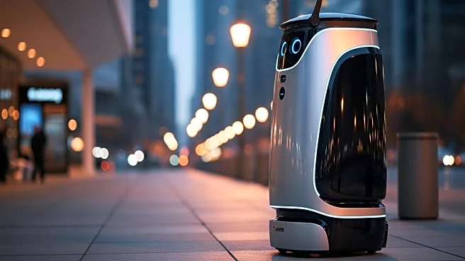 Robomart Launches RM5 Delivery Robot to Challenge DoorDash and Uber Eats