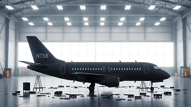 NTSB Identifies Maintenance Error as Likely Cause of Cargojet 767 Incident