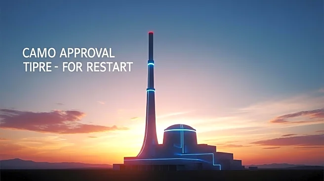 FERC Approves NextEra Waiver for Duane Arnold Nuclear Plant Restart