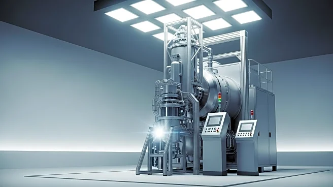 LibertyStream Finalizes Lithium Refining Unit for Texas Operations