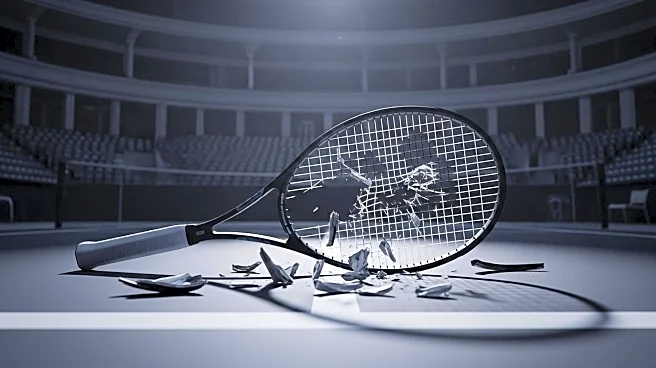 Daniil Medvedev's U.S. Open Meltdown Sparks Controversy