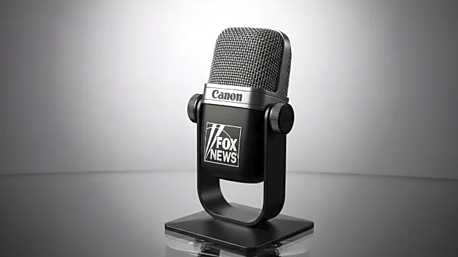 Jacqui Heinrich Gains Attention at Fox News for Unconventional Reporting