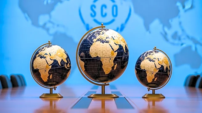 China's Xi Jinping Hosts Putin and Modi at SCO Summit Amid Global South Solidarity