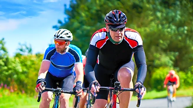 ADS Charity Cycle Raises Over £12,500 for UK Charities