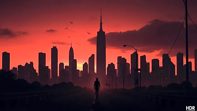 George Packer's 'The Emergency' Explores America's Discontents in Dystopian Novel