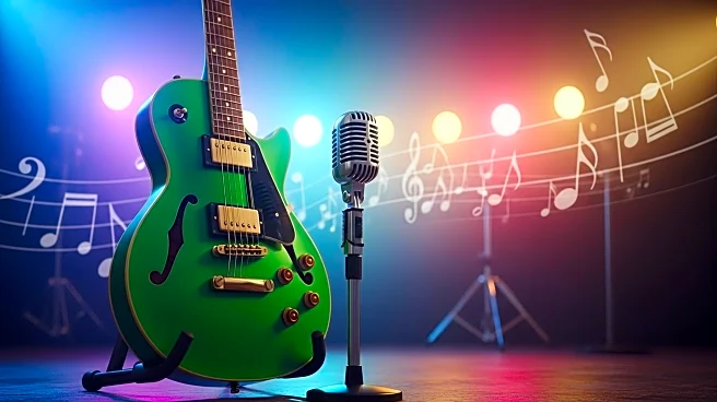 Green Day Announces 'New Years Rev' Comedy Film Debut at TIFF