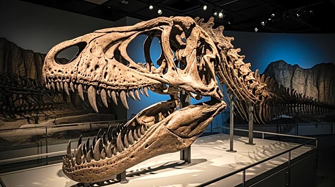 Paleontologists Discover Gigantic Carnivorous Dinosaur Fossil in China, Potentially Larger Than T. rex
