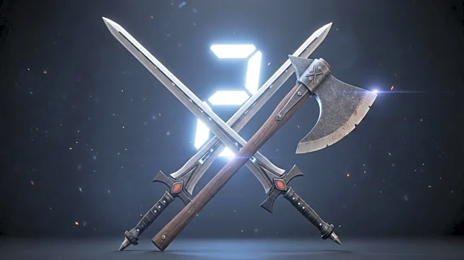 Sword  Axe Developer Stands Firm on Dark Deity 2 Release Amid Silksong Competition