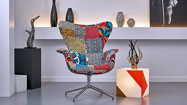 MB Collaborates with Yinka Ilori for M.A.D. Editions Collection