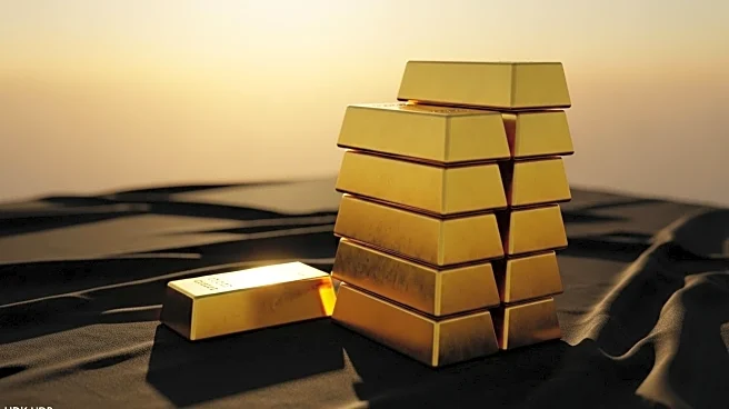 Federal Reserve Uncertainty Drives Gold Prices to New Highs