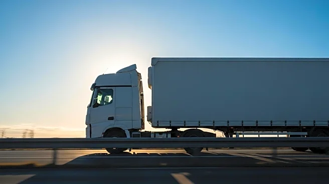 BMO Reports Improvement in Trucking Credit Conditions Amid Potential Unit Sale