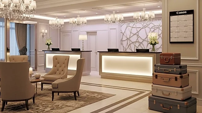 Australia's Hotel Market Faces Supply Challenges Amid Positive Outlook