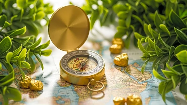 Aurion Resources Secures C$9.3 Million Investment for Exploration Projects