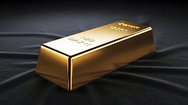 Gold Reserve's Stock Declines as Elliott Affiliate Leads Bid for Citgo