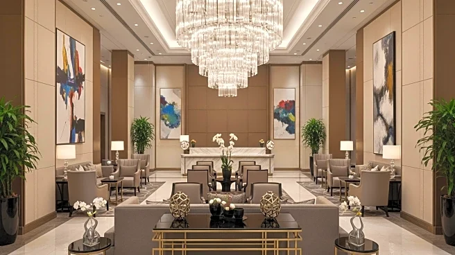 Hyatt Regency Kuala Lumpur Opens, Enhancing City's Convention and Leisure Offerings