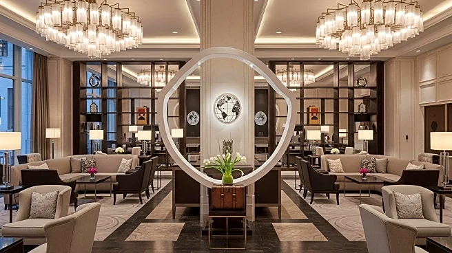 Brookfield's Hospitality Chief Highlights Differentiation as Key to Travel's Future