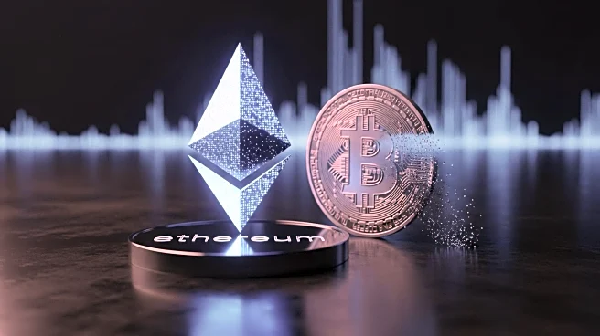Ethereum Surges as Bitcoin's Momentum Wanes, Impacting Crypto Market Dynamics